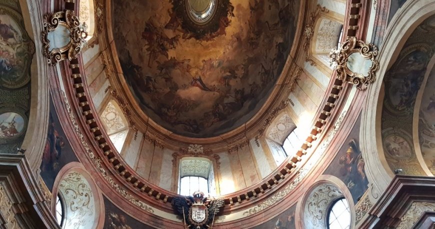 کلیسای سنت پیتر وین کلیسای سنت پیتر وین