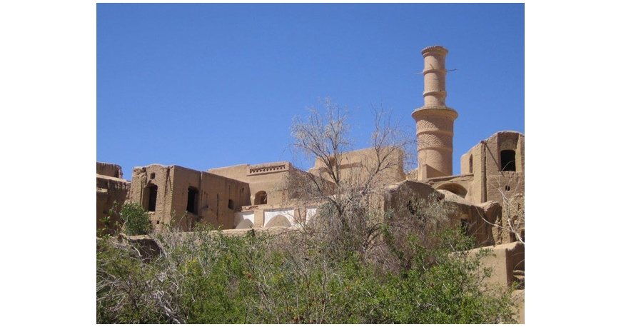 روستای خرانق