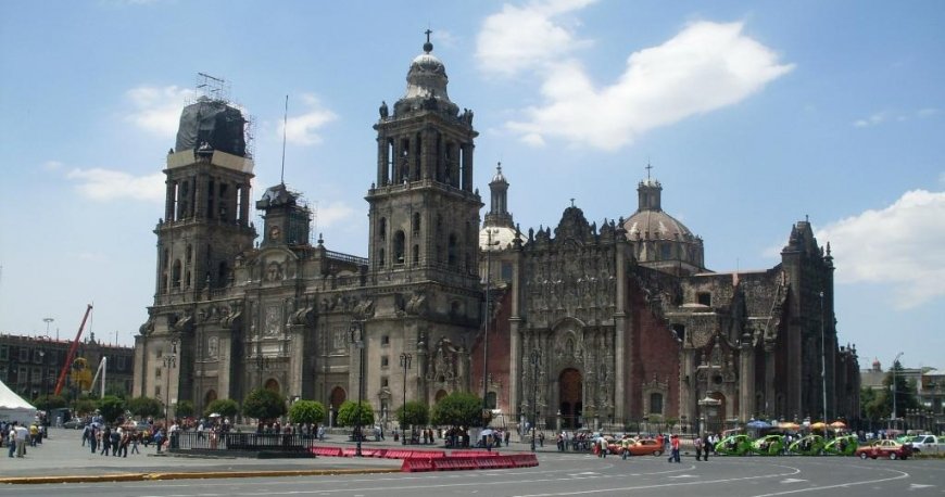 موزه نقاشی های دیگو ریورا