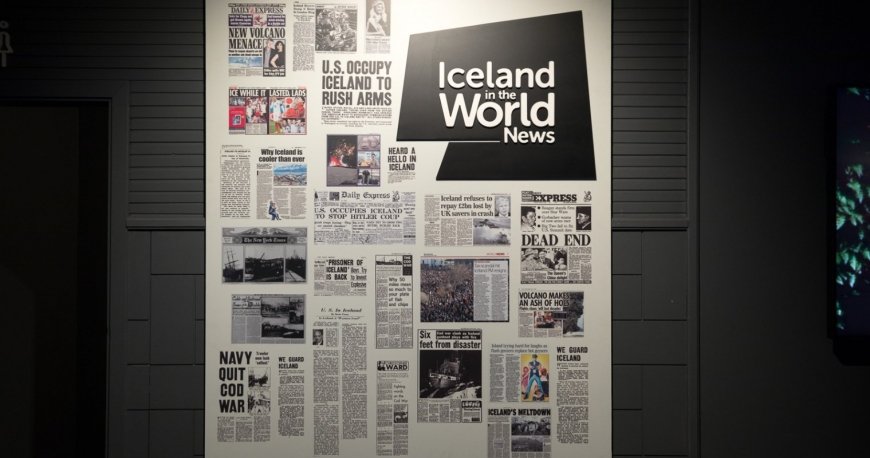 موزه تیلز فرام آیسلند ریکجاویک