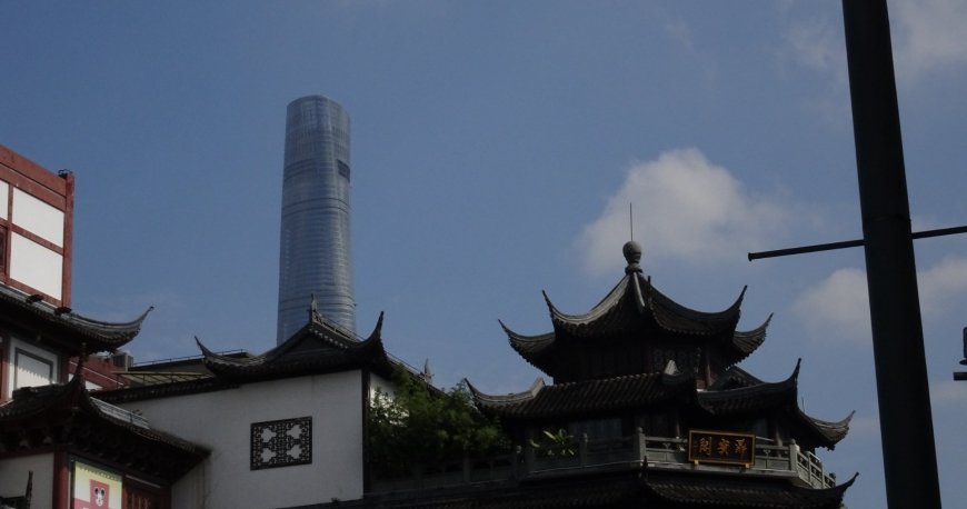 برج شانگهای برج شانگهای