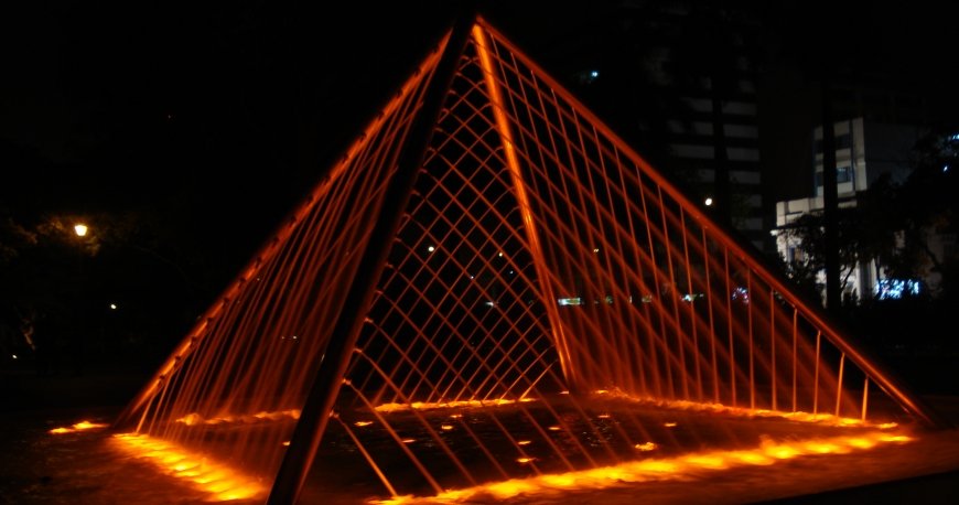 پارک سیرکویتو مجیکو لیما