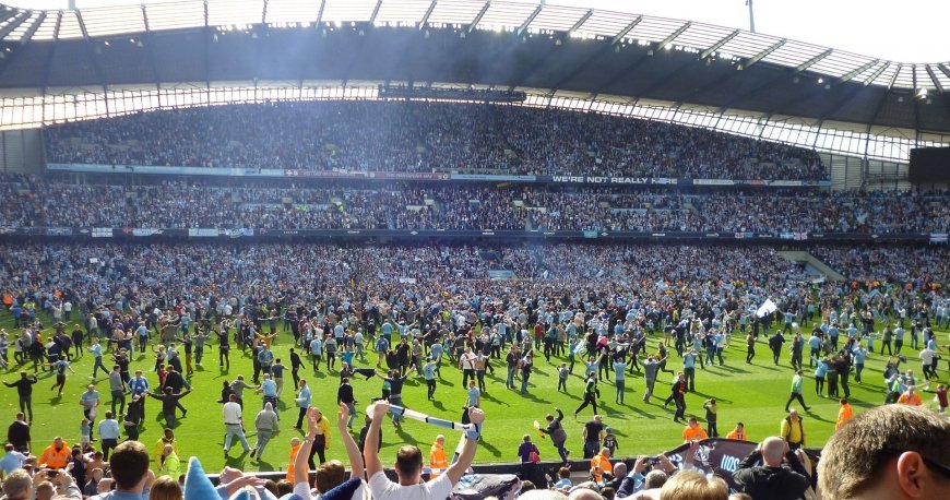 ورزشگاه اتحاد منچستر