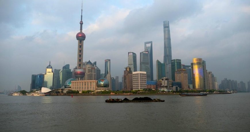 منطقه باند شانگهای منطقه باند شانگهای