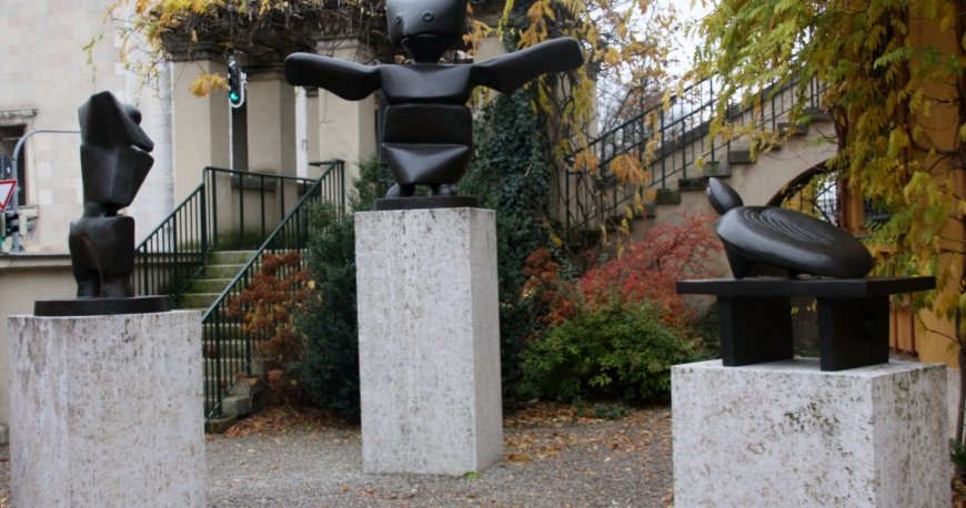 مونیسیپال گالری مونیخ مونیسیپال گالری مونیخ