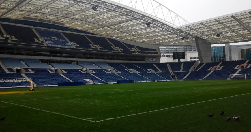 موزه باشگاه فوتبال پورتو