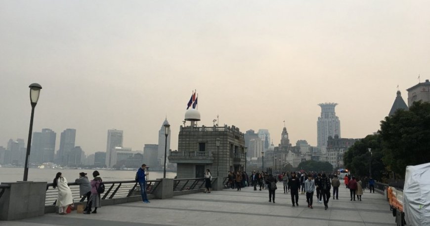 هوانگ پو شانگهای هوانگ پو شانگهای