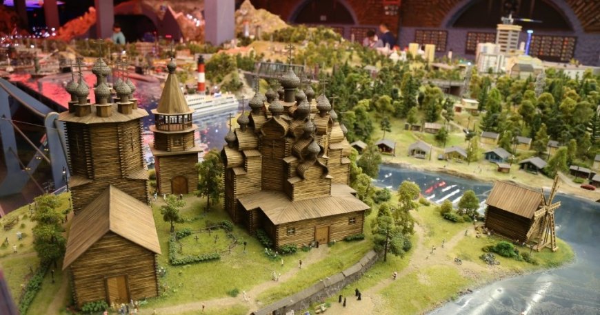 موزه تعاملی سنت پترزبورگ