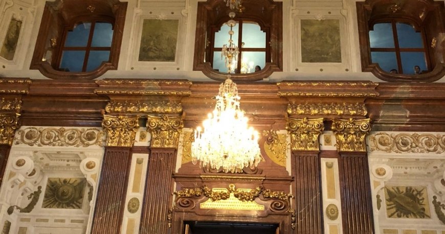 موزه بلودر پالاس وین موزه بلودر پالاس وین