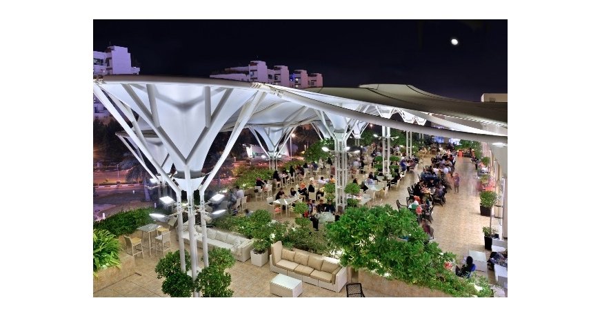 مرکز خرید دامون کیش