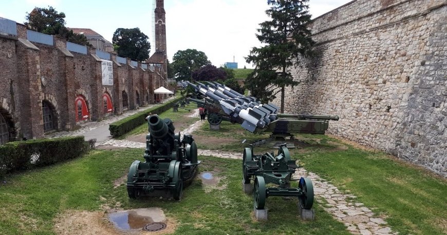 قلعه بلگراد