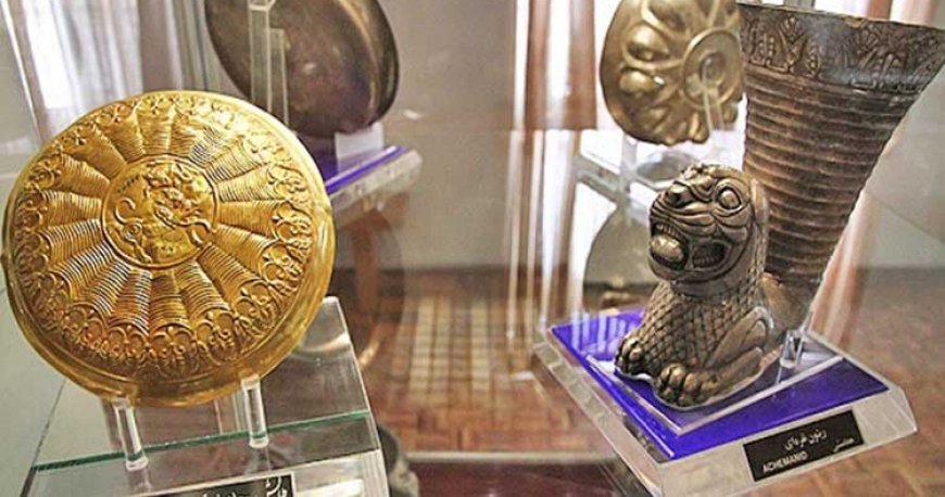 موزه آذربایجان تبریز