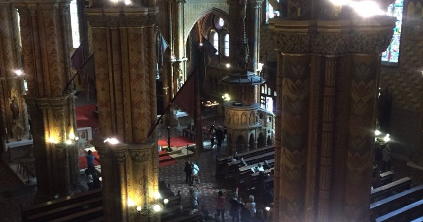 کلیسای ماتیاس بوداپست