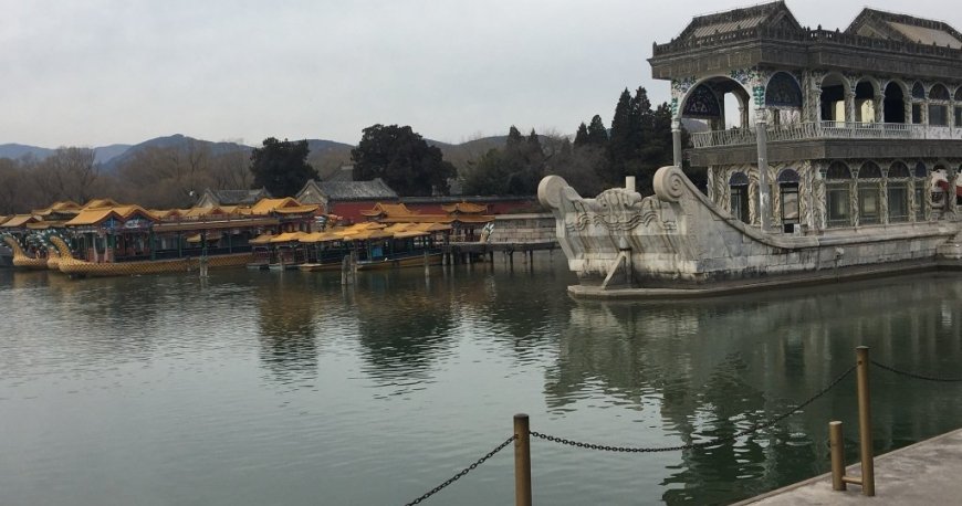 کاخ تابستانی پکن