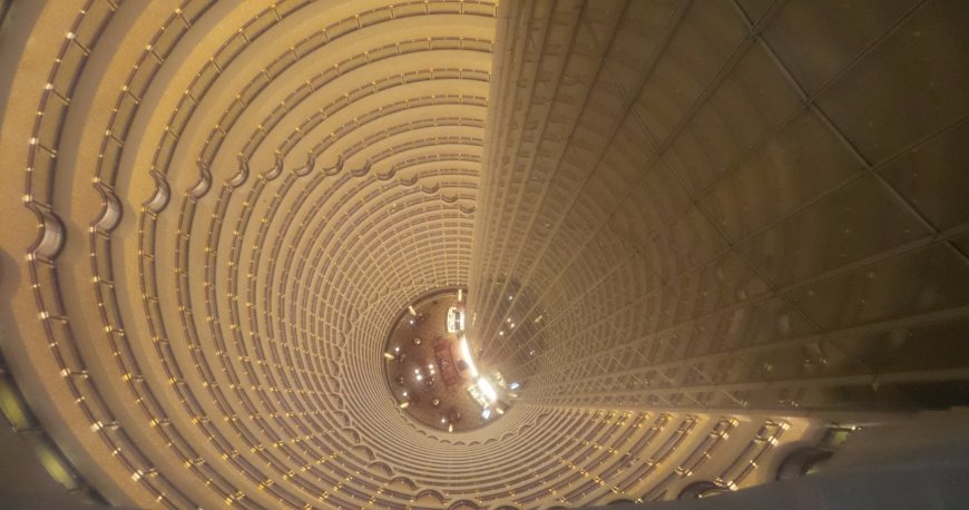 برج جین مائو شانگهای