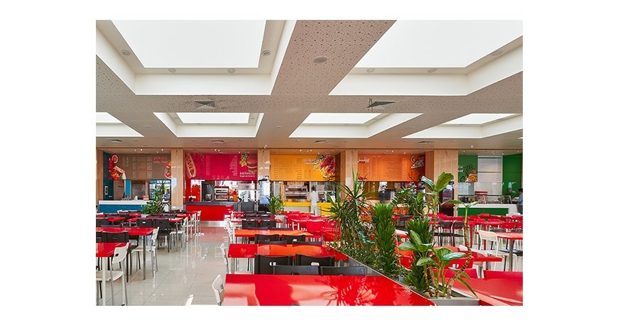 مرکز خرید دامون کیش