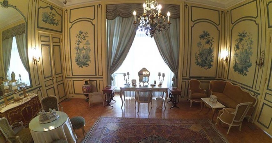 کاخ نیاوران کاخ نیاوران