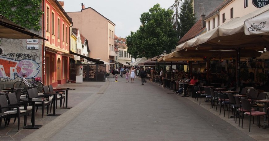 محله تکالسی سوا زاگرب