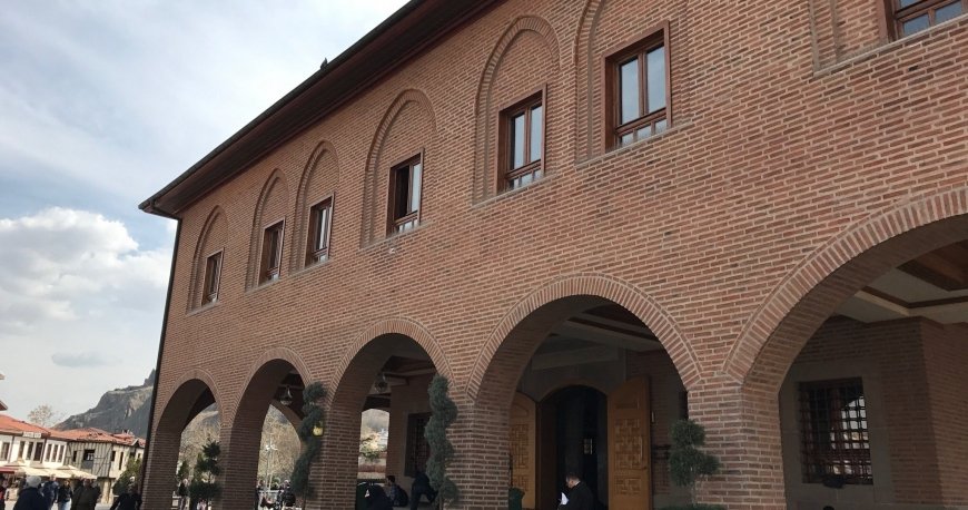 مسجد حاجی بایرام مسجد حاجی بایرام