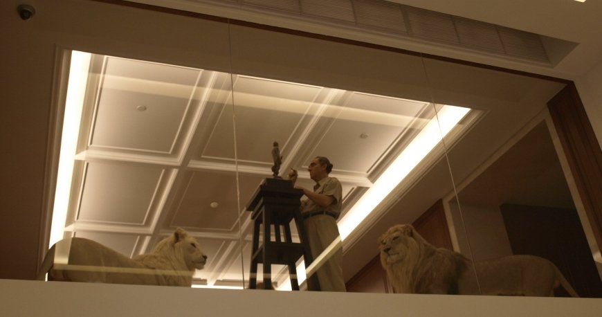 موزه هنرهای معاصر