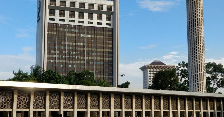 مسجد استقلال