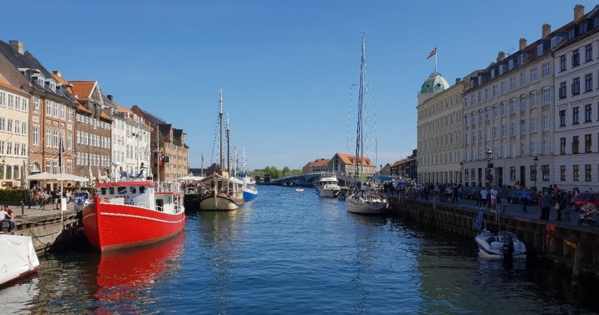 محله نیهاون کپنهاگ