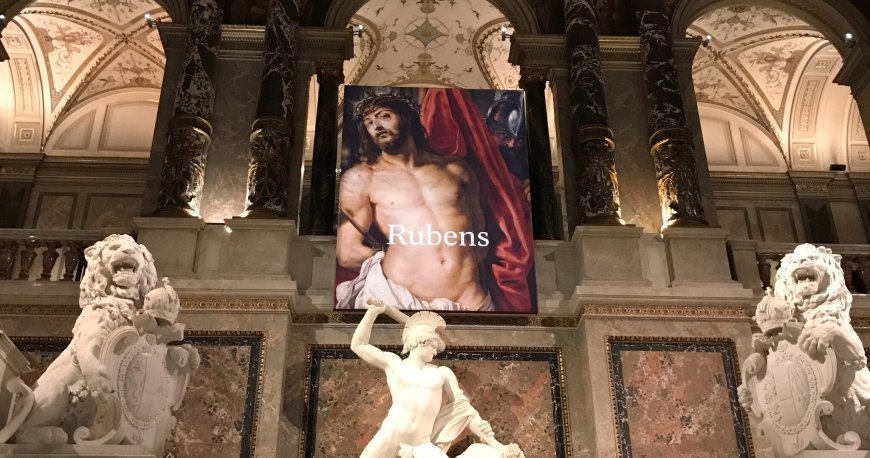 موزه هنرهای زیبا وین موزه هنرهای زیبا وین