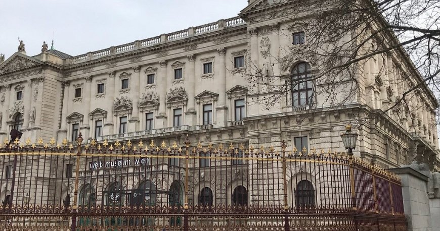 موزه امپریال پالاس وین موزه امپریال پالاس وین