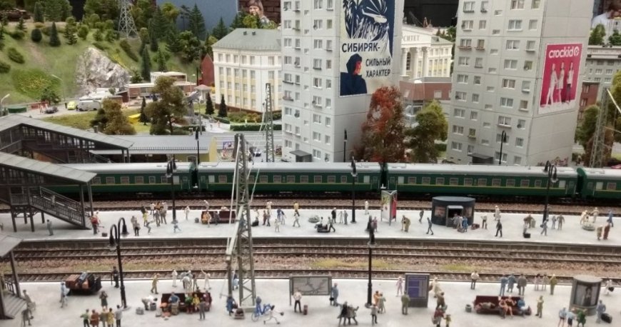 موزه تعاملی سنت پترزبورگ