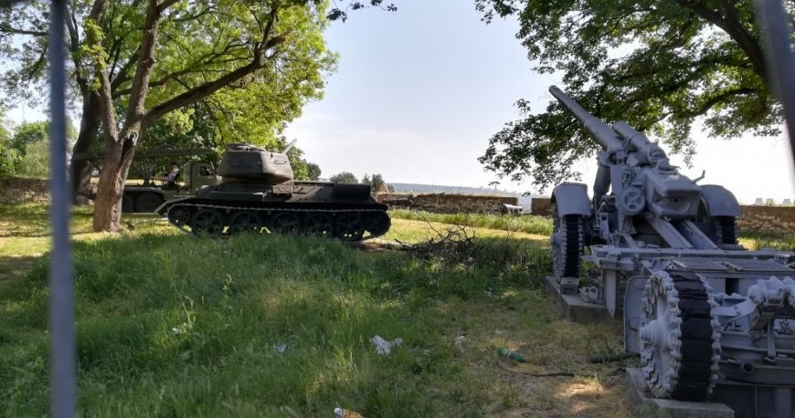 قلعه بلگراد