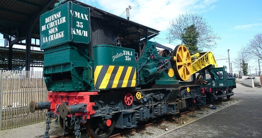 موزه ترین ورلد