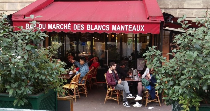 محله لی مارایس