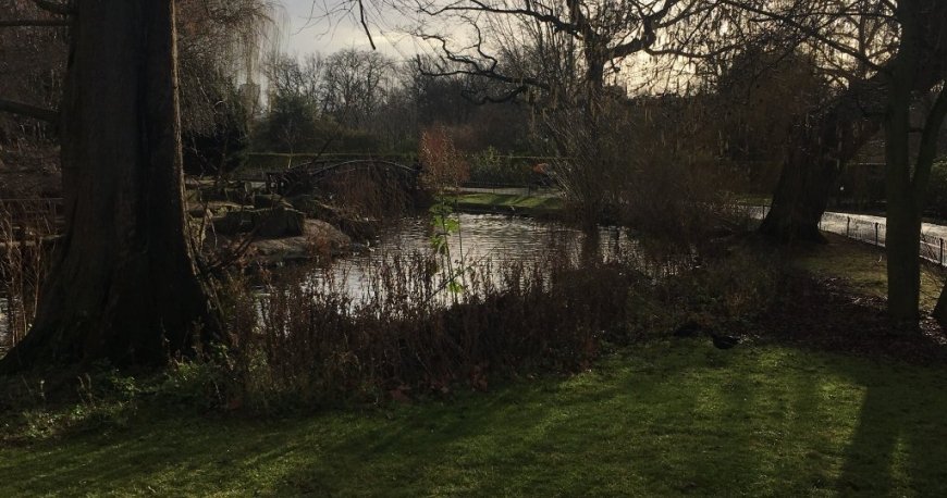 ریجنتز پارک لندن