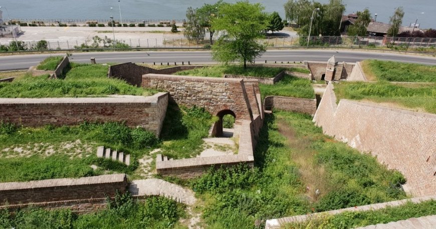 قلعه بلگراد