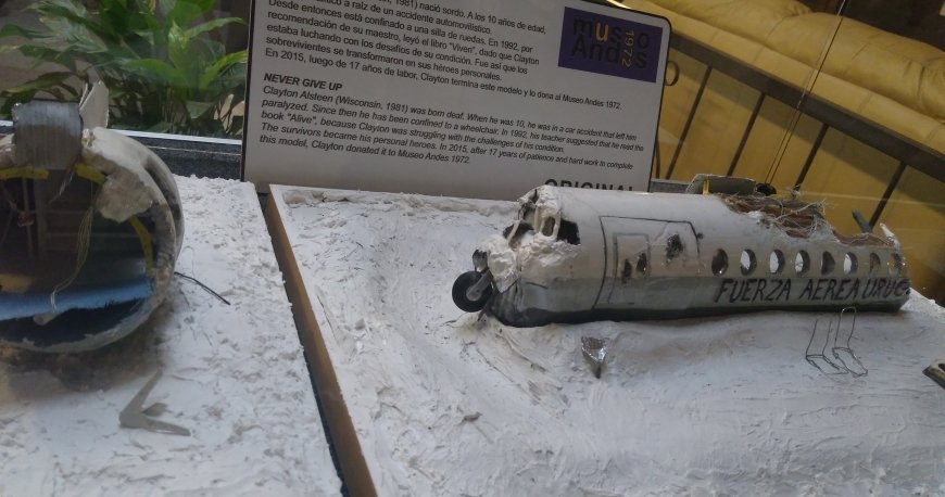 موزه آندس 1972 مونته ویدئو