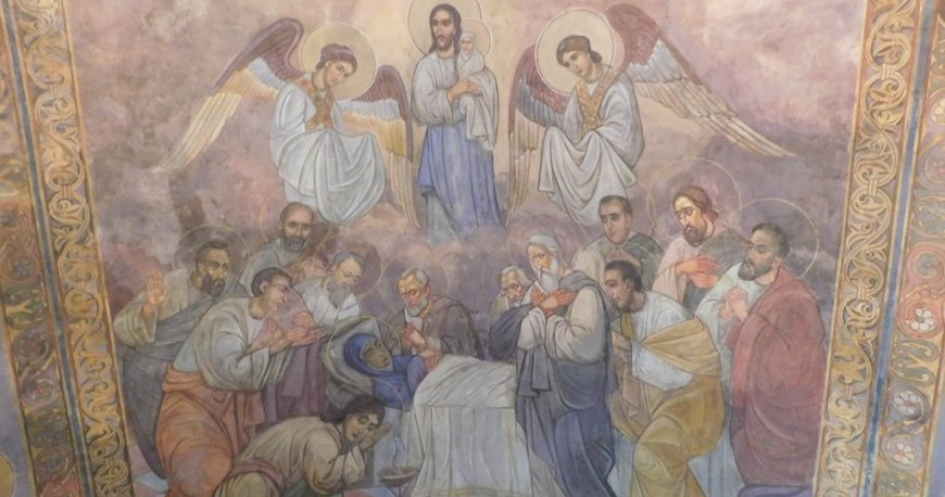 کلیسای روزیکا (کلیسای مادر مقدس) بلگراد