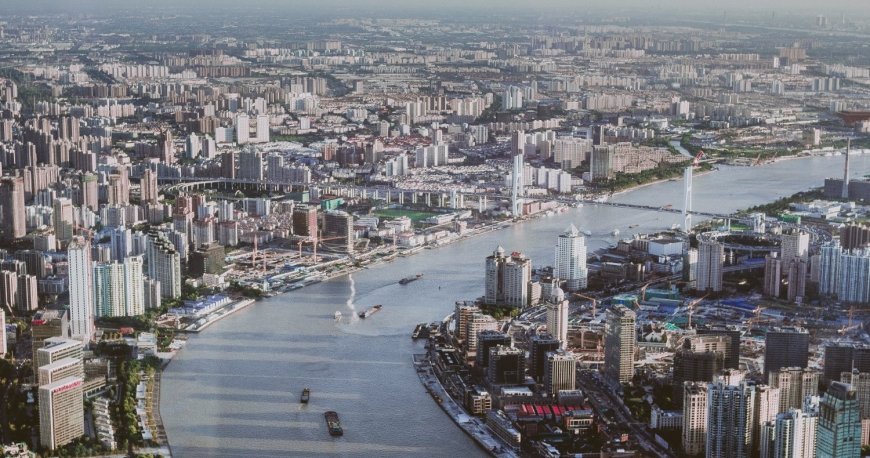 برج شانگهای برج شانگهای