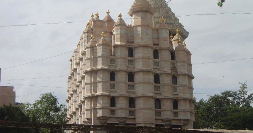 معبد شری سیدهیوینایاک