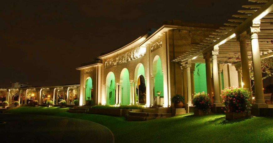 پارک سیرکویتو مجیکو لیما