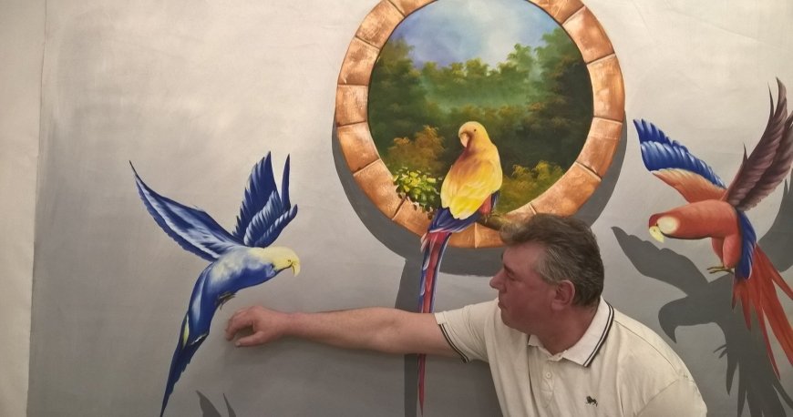 گالری سه بعدی بوداپست گالری سه بعدی بوداپست