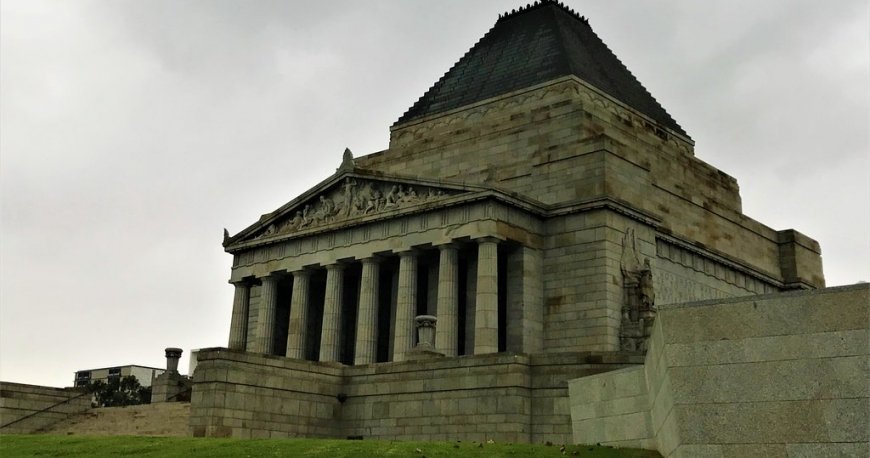 بنای یادبود جنگ ملبورن