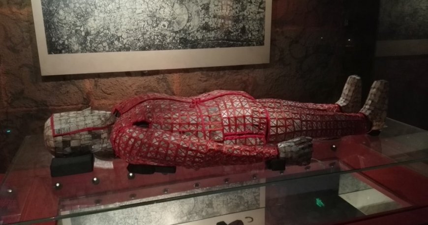 موزه مقبره شاه نانیو گوانجو