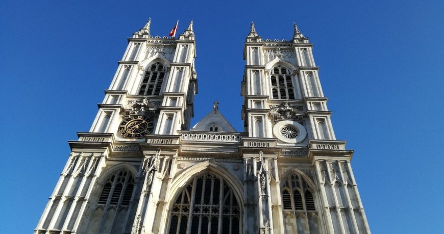 کلیسای وست مینستر لندن کلیسای وست مینستر لندن