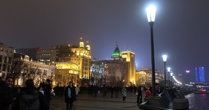 منطقه باند شانگهای منطقه باند شانگهای