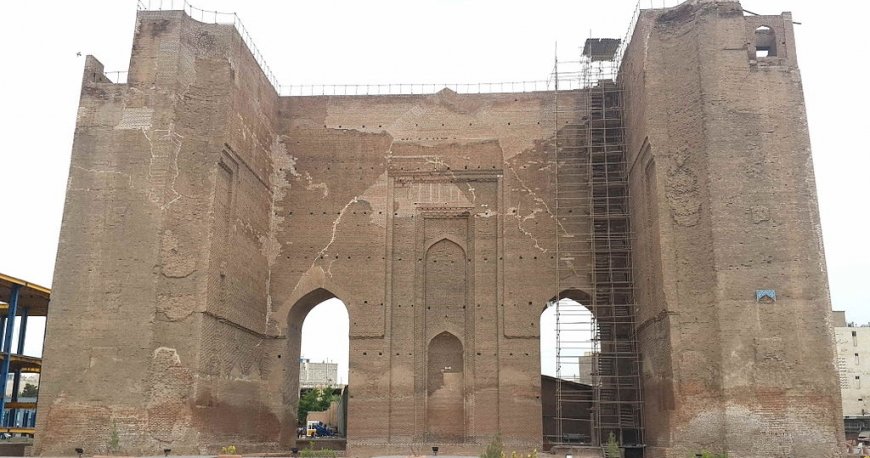 مسجد ارگ مسجد ارگ