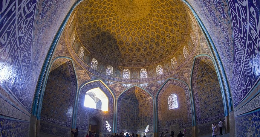 مسجد شیخ لطف الله