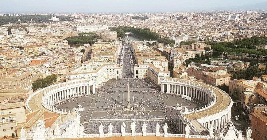 کلیسای سان کلمنته رم