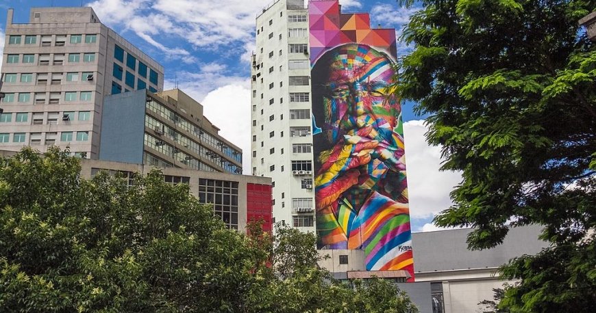 خیابان پائولیستا سائوپائولو خیابان پائولیستا سائوپائولو