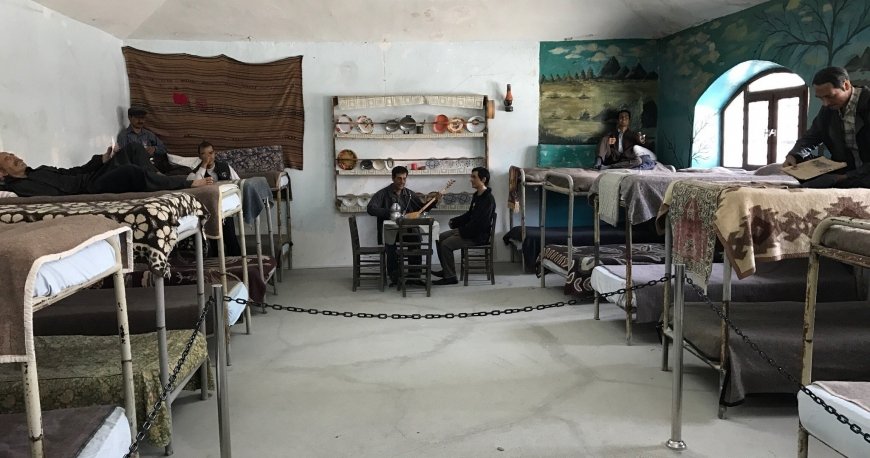 موزه زندان (اولوجانلار) آنکارا