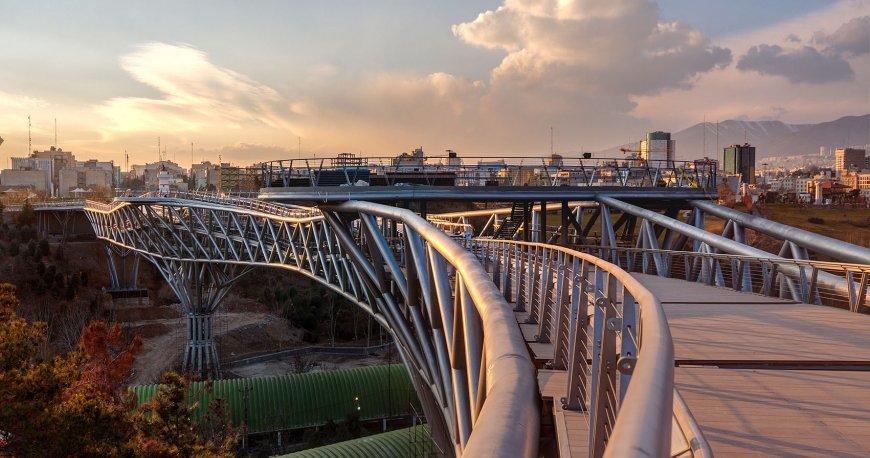 پل طبیعت پل طبیعت